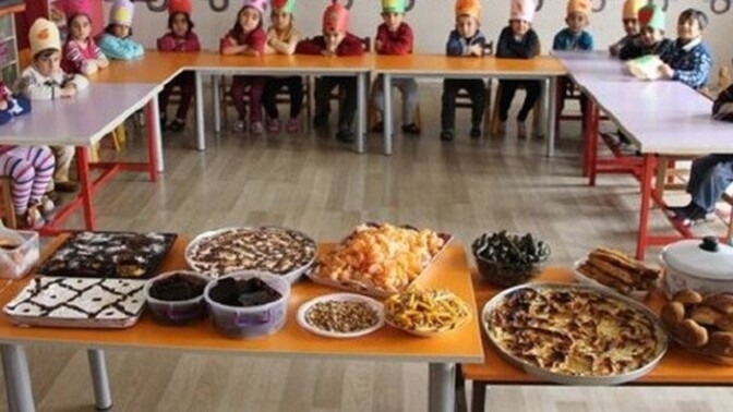 İlkokulda Yerli Malı haftasını kutlar mıydınız?