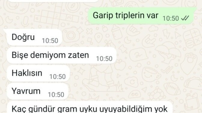 Beni manipüle mi etmeye çalışıyor?