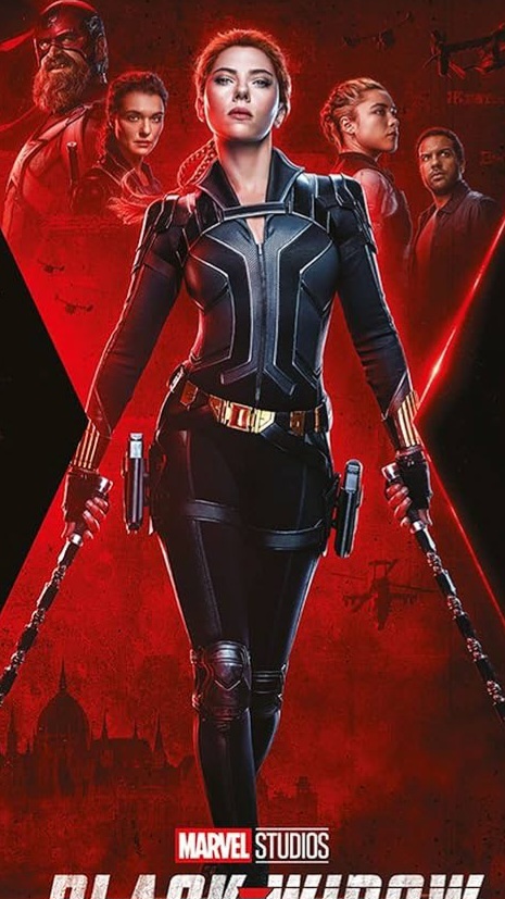 Black widowun en iyi hali ne?