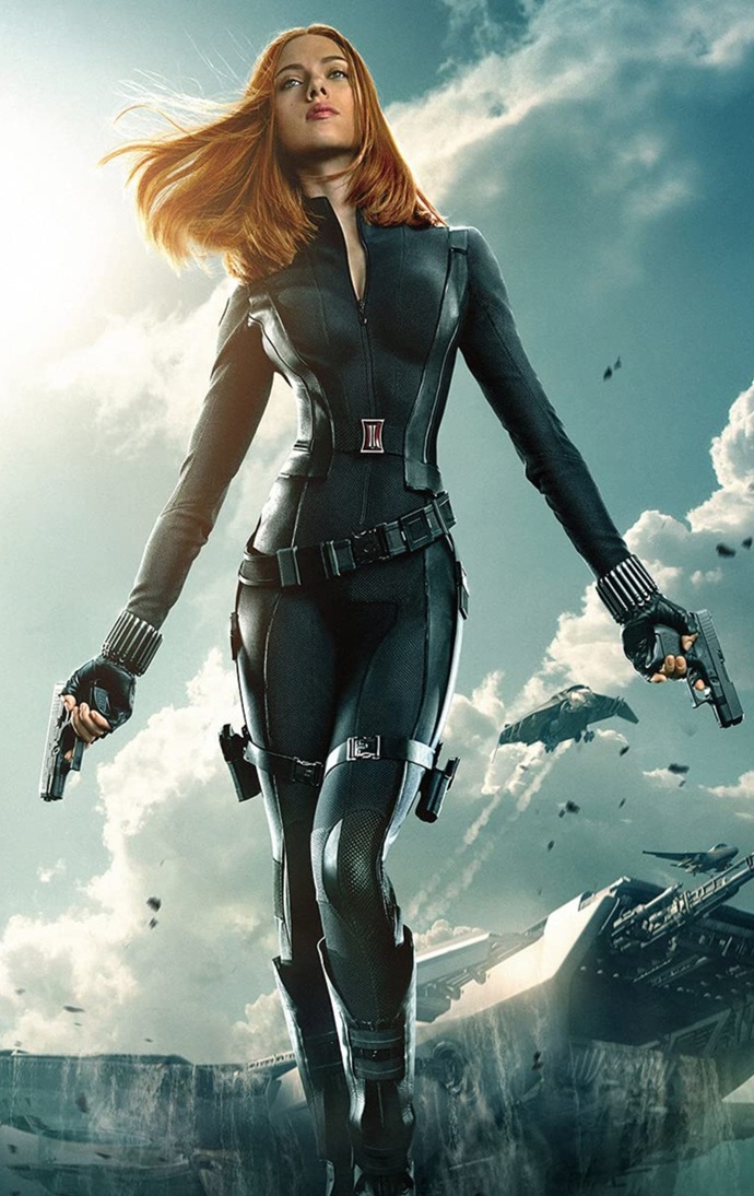 Black widowun en iyi hali ne?