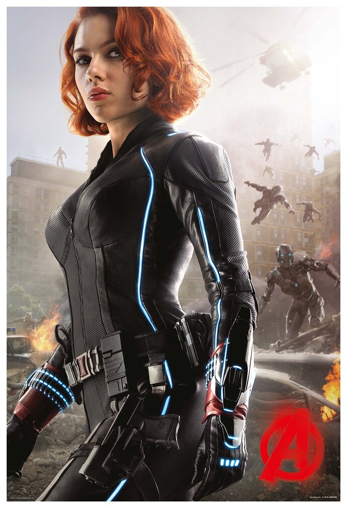 Black widowun en iyi hali ne?