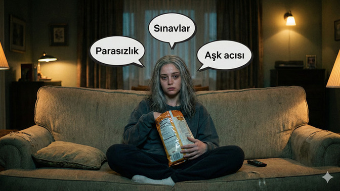 Saçınıza aklar düştü mü?