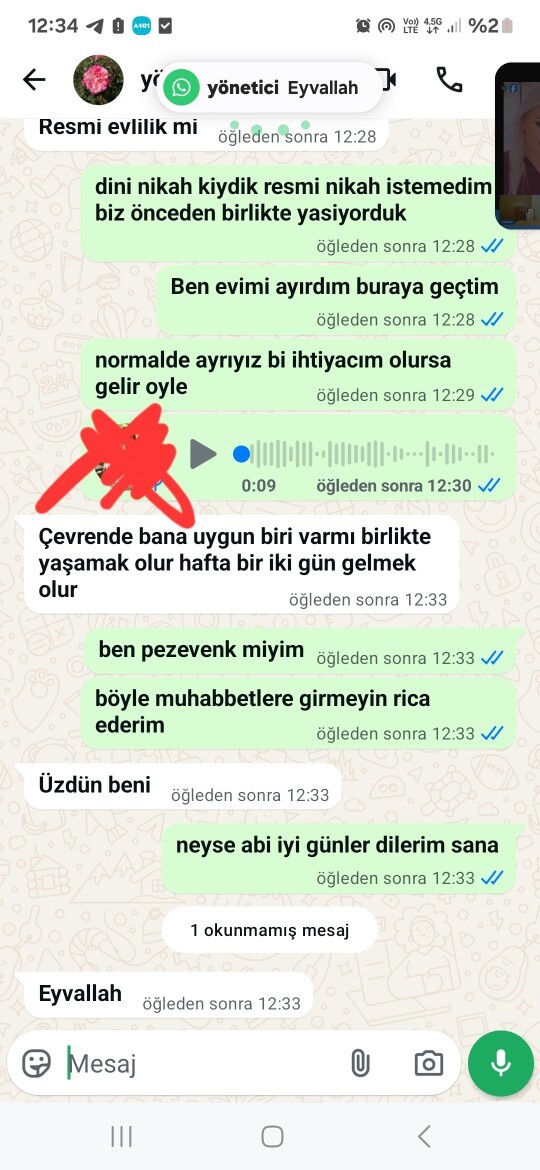 Bu adam hayırdır ya?