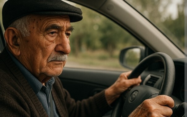 Tarfikte yaşlılara yaş sınırı olmalı mı?