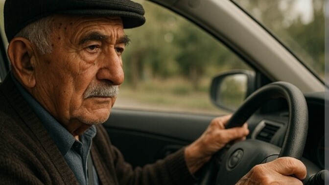 Tarfikte yaşlılara yaş sınırı olmalı mı?
