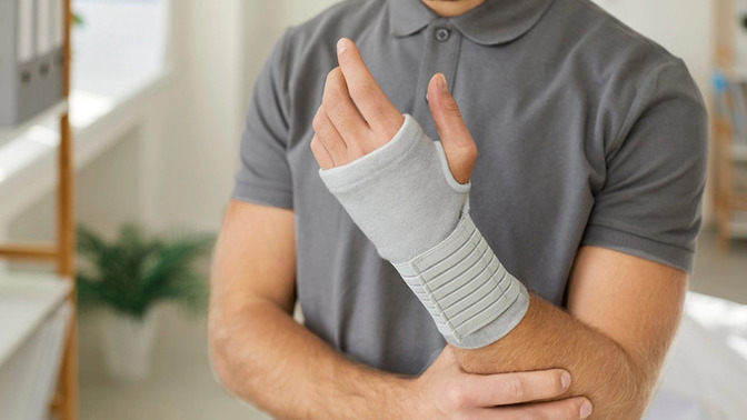 Hiç kemiğiniz kırıldı mı?