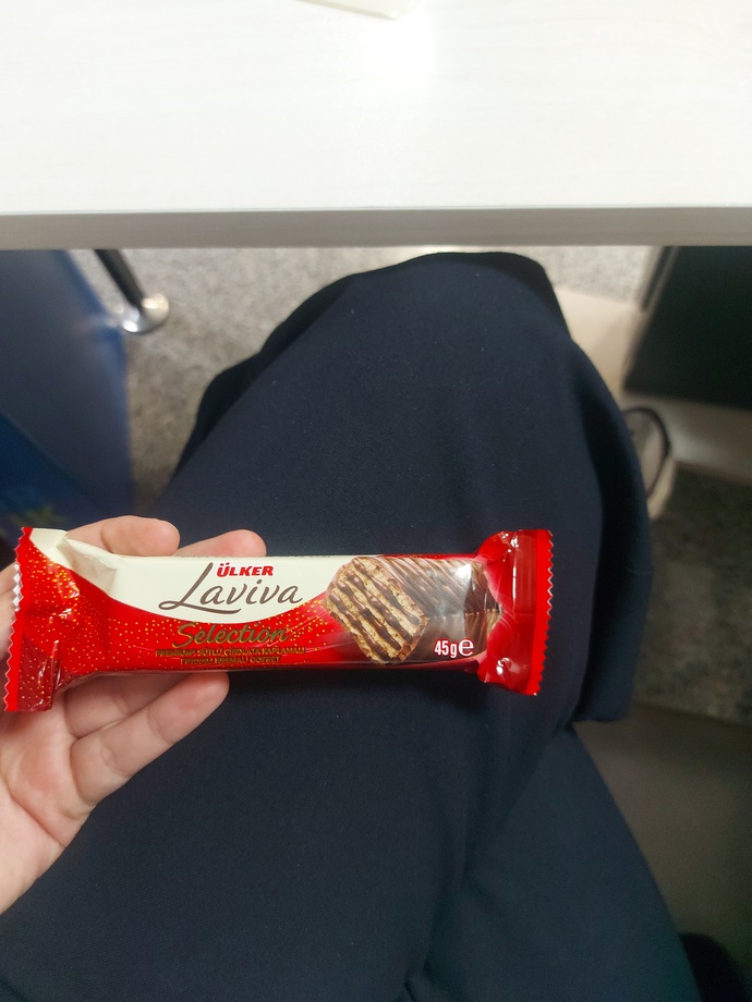 Size alınan son hediye neydi?