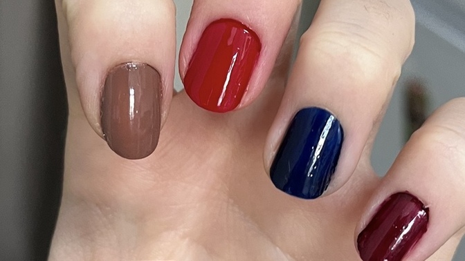 Hangi rengi süreyim?