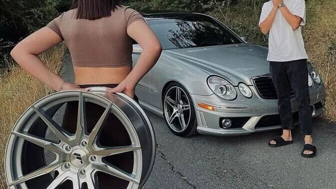 Sevgiliniz size jant hediye etse mutlu olur musunuz?