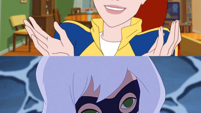 Hangi animasyon karakter daha güzel?