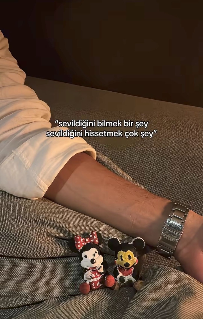 Seven misin Sevilen mi?