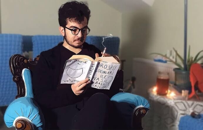 Okuduğunuz en iyi kitap neydi?