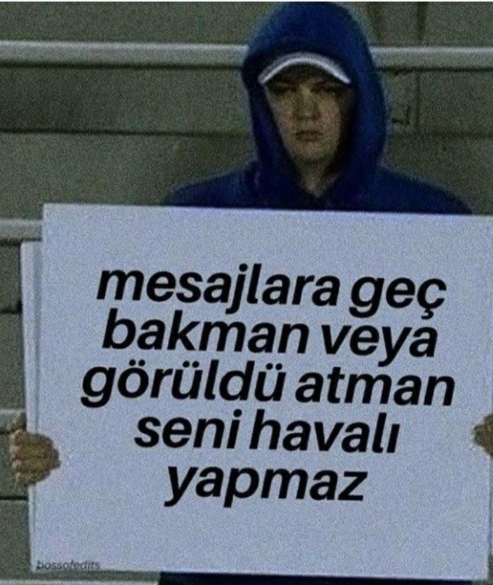 Biriyle mesajlaşırken tahammül edemediğiniz şey nedir?