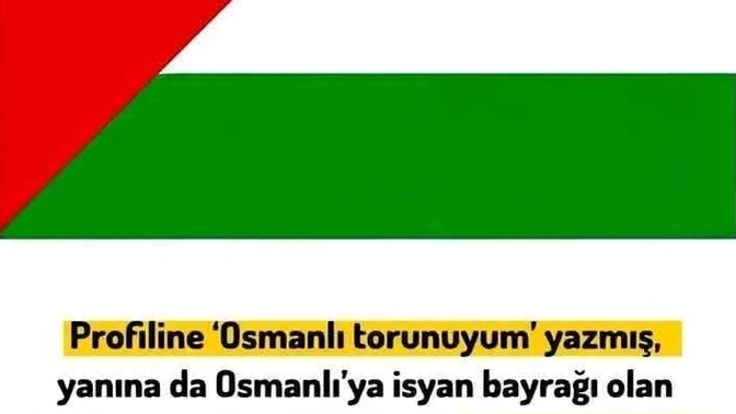 Filistin destekçilerine bu bayrağı nasıl açıklamalı?