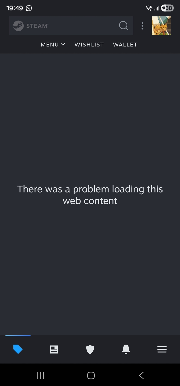 Steam wifi ile hiç bir sekilde calismiyor?