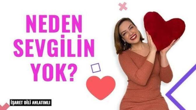 Sevgilisi olmayan kisiler eksik ya da sorunlu mudur? Yoksa farkli sebepleri mi var?