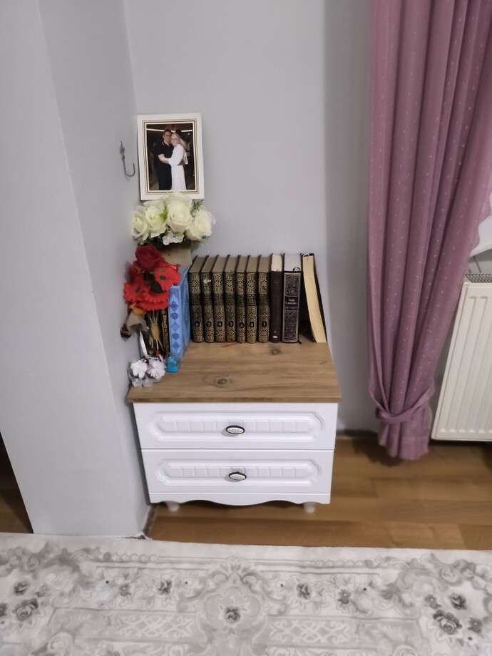 Kendi ellerinizde yaptığınız kütüphaneniz var mı?