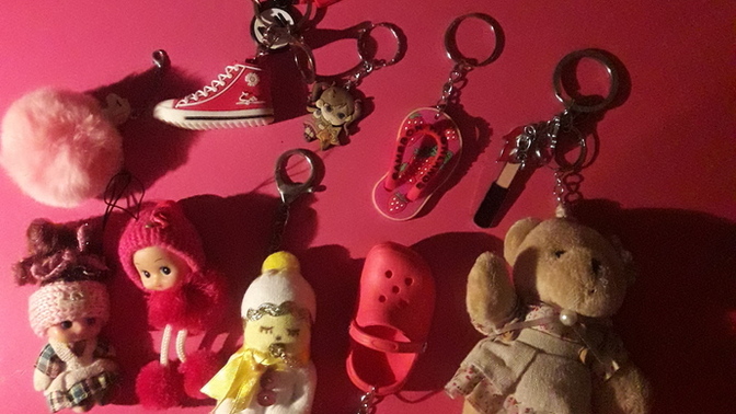 Cicili bicili anahtarlık sever misiniz 🧸🔑♥️?