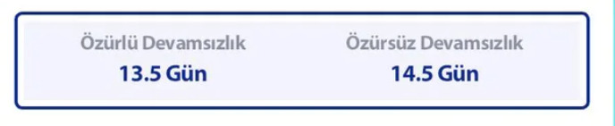 Sıkıntı cıkartır mı?