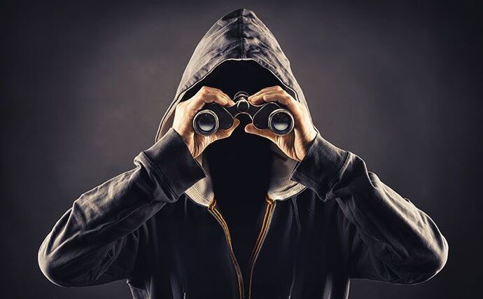 Erkeklerde stalk yapar mı?