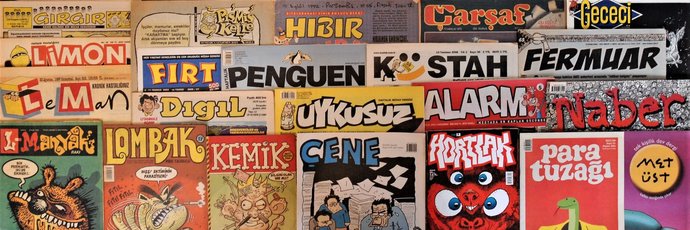 Gelmiş geçmiş en iyi mizah dergisi hangisidir?
