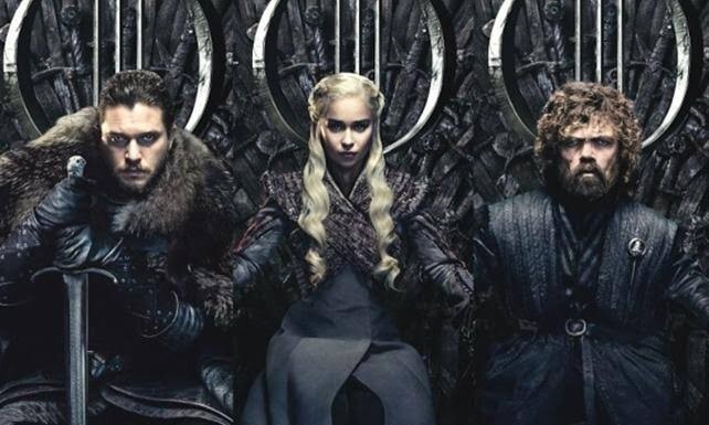 Dexter mı Game of thrones mu?