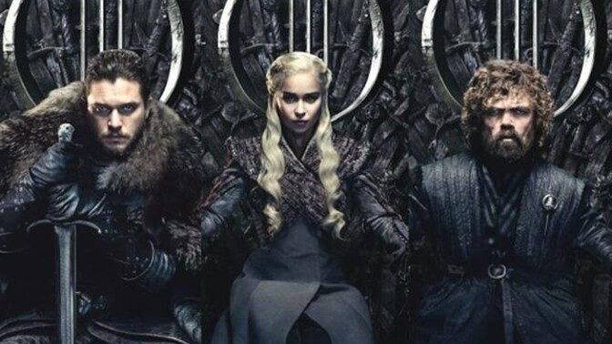 Dexter mı Game of thrones mu?