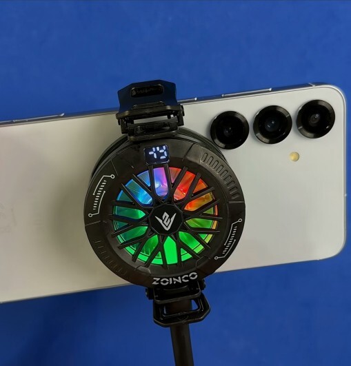 Telefon Soğutucu fanları başarılı buluyor musunuz?