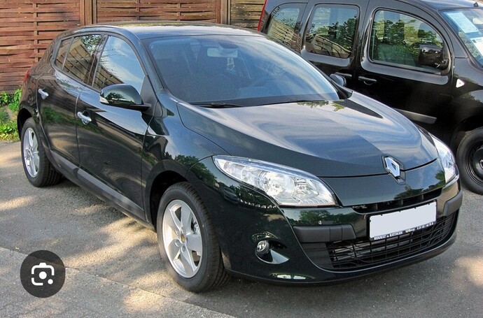Megane 3 mu Fluence mi?