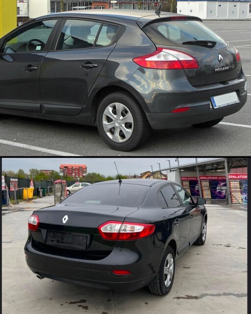 Megane 3 mu Fluence mi?