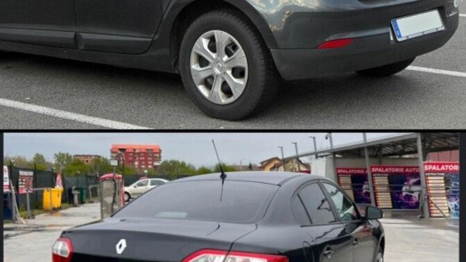 Megane 3 mu Fluence mi?