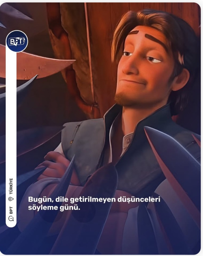 Bugün ‘dile getirilmeyen düşünceleri söyleme günü’ymüş. Siz bugün birine bir şey söyleyecek olsanız, ne söylerdiniz?