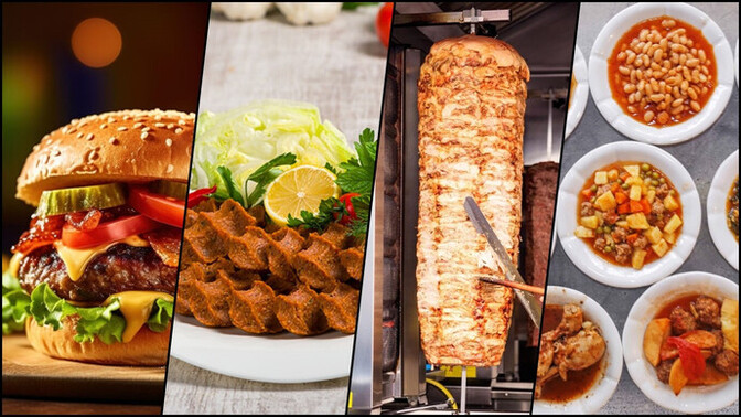 Dışarda yemeyi en çok sevdiğin yemek hangisi?
