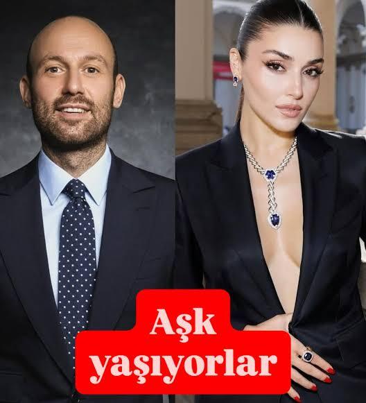 Hande erçel yeni sevgili yaptı, nasıl sizce yakışıklı mı?