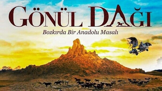Size onu hatırlatan bir film bir dizi var mı?