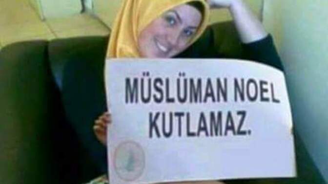 İslami kesimin ''Müslüman Noel Kutlamaz'' argümanı hakkında neler düşünüyorsunuz?