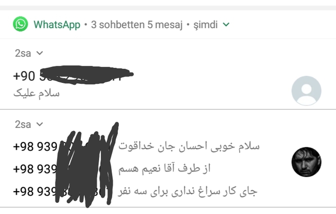 Bunlar kim ve beni nerden buldular?