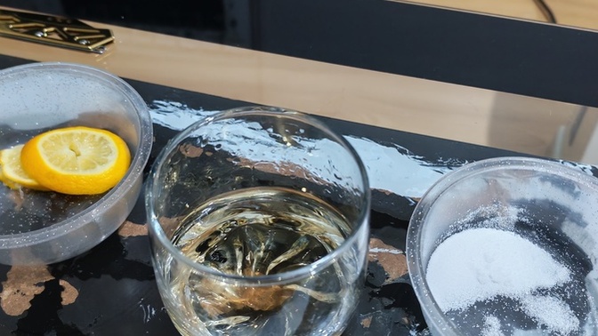 Şu an ben ne içiyorum?