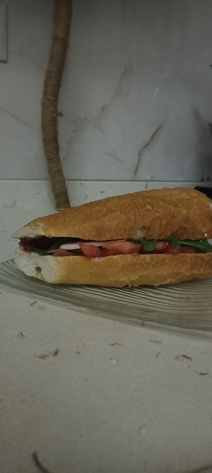 Peynirli sandviç mi kavurma etli sandviç mi?