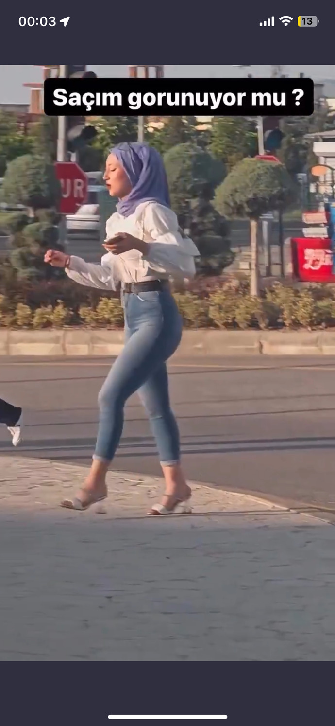 Sizce bu tarz giyinen insanların amacı ne?
