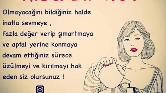Hayatta en tahammül edemediğiniz şey nedir?