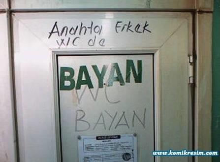 Bu kadınların hiç farkı olanı olmaz mı?