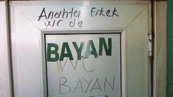 Bu kadınların hiç farkı olanı olmaz mı?