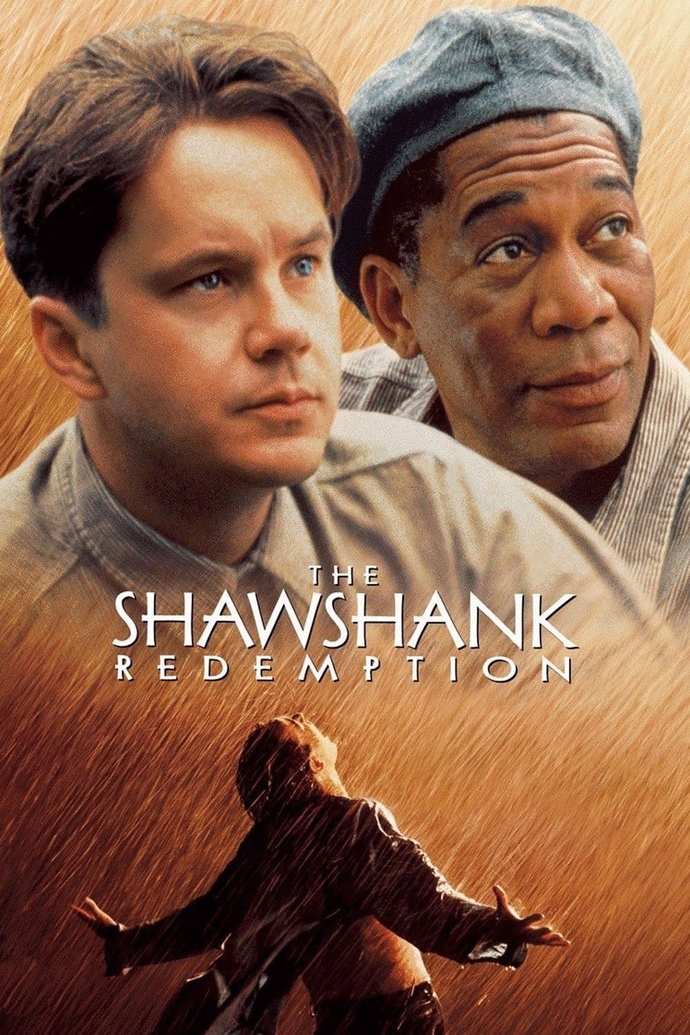 Esaretin bedeli filmi?