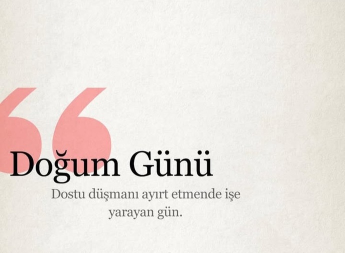 Bugün doğsan kim kutlar? #BarbieNazo