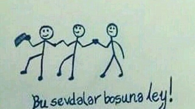 Güne enerjiyle başlayan var mı aranızda?
