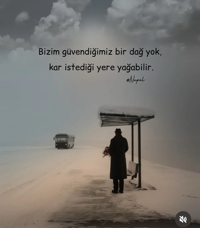 Sizi anlayanlar var mı?