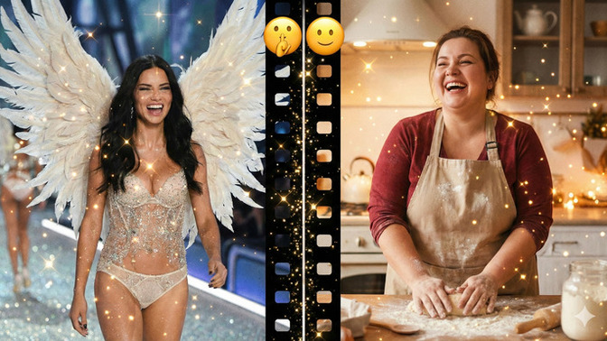 Türk erkeğinin 'annem gibi şefkatli olsun ama Adriana Lima gibi görünsün' beklentisi ne zaman gerçeklikle yüzleşecek?