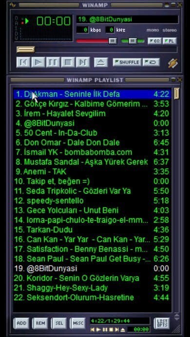 Var mı eskiden daha güzeldi dedikleriniz?