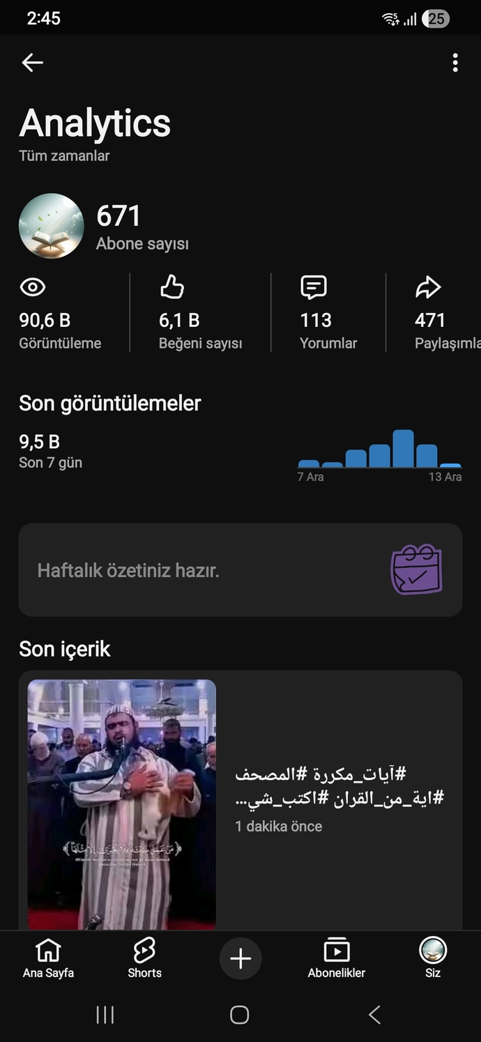 Youtube ta neden çok çaba gerekiyor?